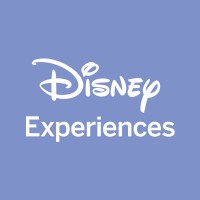 Disney Parks, Experiences and Products logo