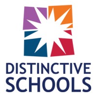 Distinctive Schools logo