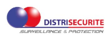 DISTRI SECURITE logo