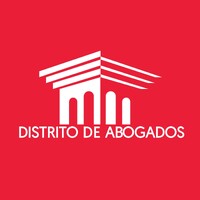 Distrito de Abogados logo