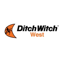 Ditch Witch West logo