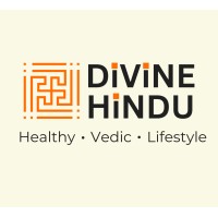 Divine Hindu logo