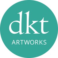 DKT Artworks logo