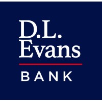 D.L. Evans Bank logo