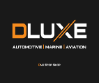 D Luxe Car Care Logo