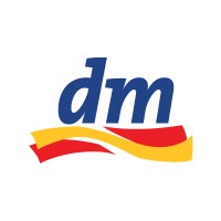 dm drogerie markt Italia logo
