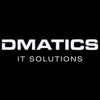 Dmatics IT Solutions logo