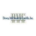 Dewey, McDonald & Carrillo, Inc. logo