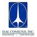 D.M. Consunji, Inc. logo