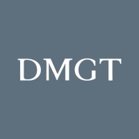 DMGT logo