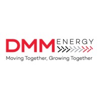 DMM Energy logo