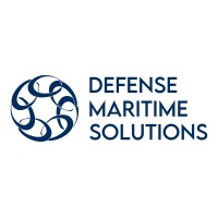 Defense Maritime Solutions logo