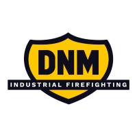 DNM Industrial Firefighting logo