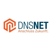 DNS:NET Internet Service GmbH logo