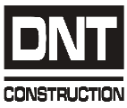 DNT Construction LLC logo