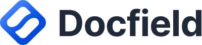 Docfield logo