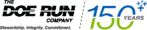 The Doe Run Company logo