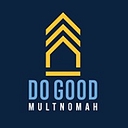 Do Good Multnomah logo
