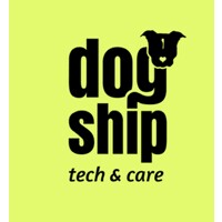 DogShip - Tech & Care logo