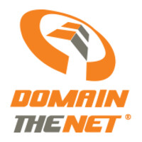 Domain The Net Technologies logo