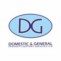 Domestic & General Property Support Services logo