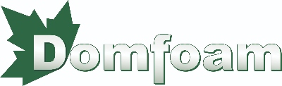 Domfoam Inc. logo