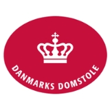 Danmarks Domstole logo