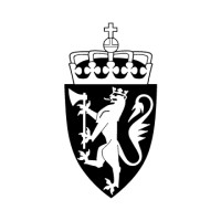 Norges domstoler logo