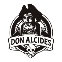 Don Alcides - Uma Dose de Ousadia logo