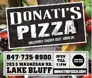 Donati's Pizza logo