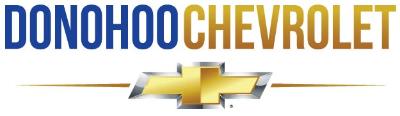 Donohoo Chevrolet logo