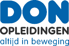 DON Opleidingen logo