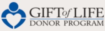 Gift of Life Donor Program logo