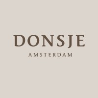 Donsje Amsterdam logo