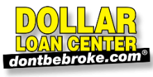 Dollar Loan Center logo