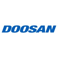 Doosan Robotics logo