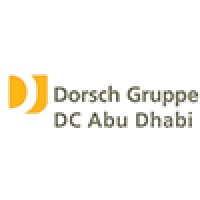 Dorsch Holding GmbH - Abu Dhabi Logo