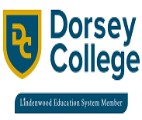 Dorsey College logo