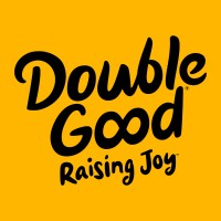 Double Good logo
