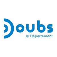 Département du Doubs logo