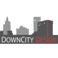 DownCity Design logo