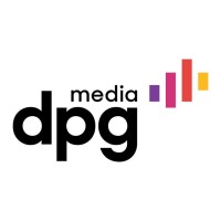 DPG Media België logo