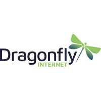 Dragonfly Internet logo