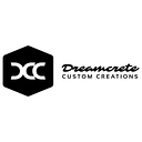 DreamCrete Custom Creations logo
