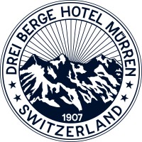 Drei Berge Hotel logo