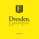 Landeshauptstadt Dresden logo