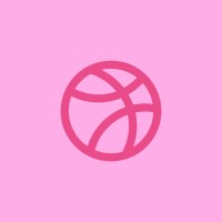 Dribbble logo