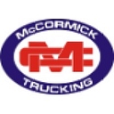 McCormick Trucking logo