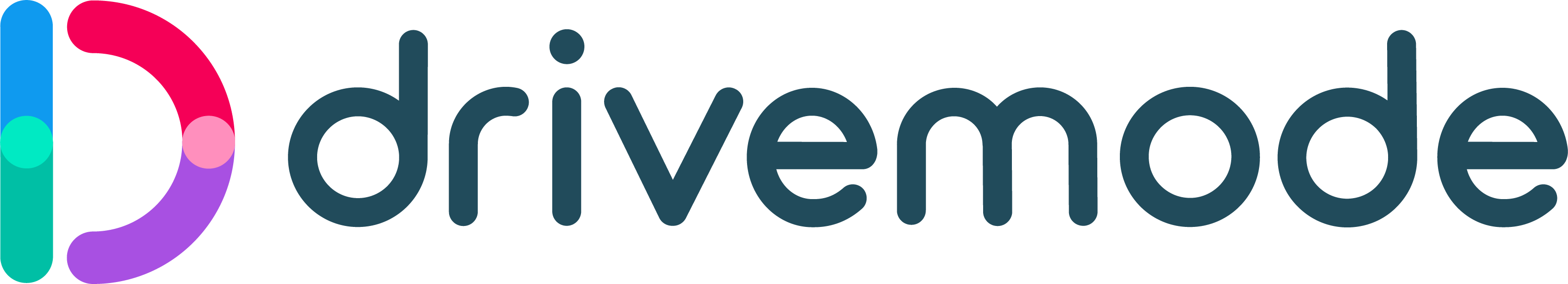 Drivemode logo