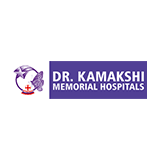 Dr.Kamakshi Memorial Hospital logo